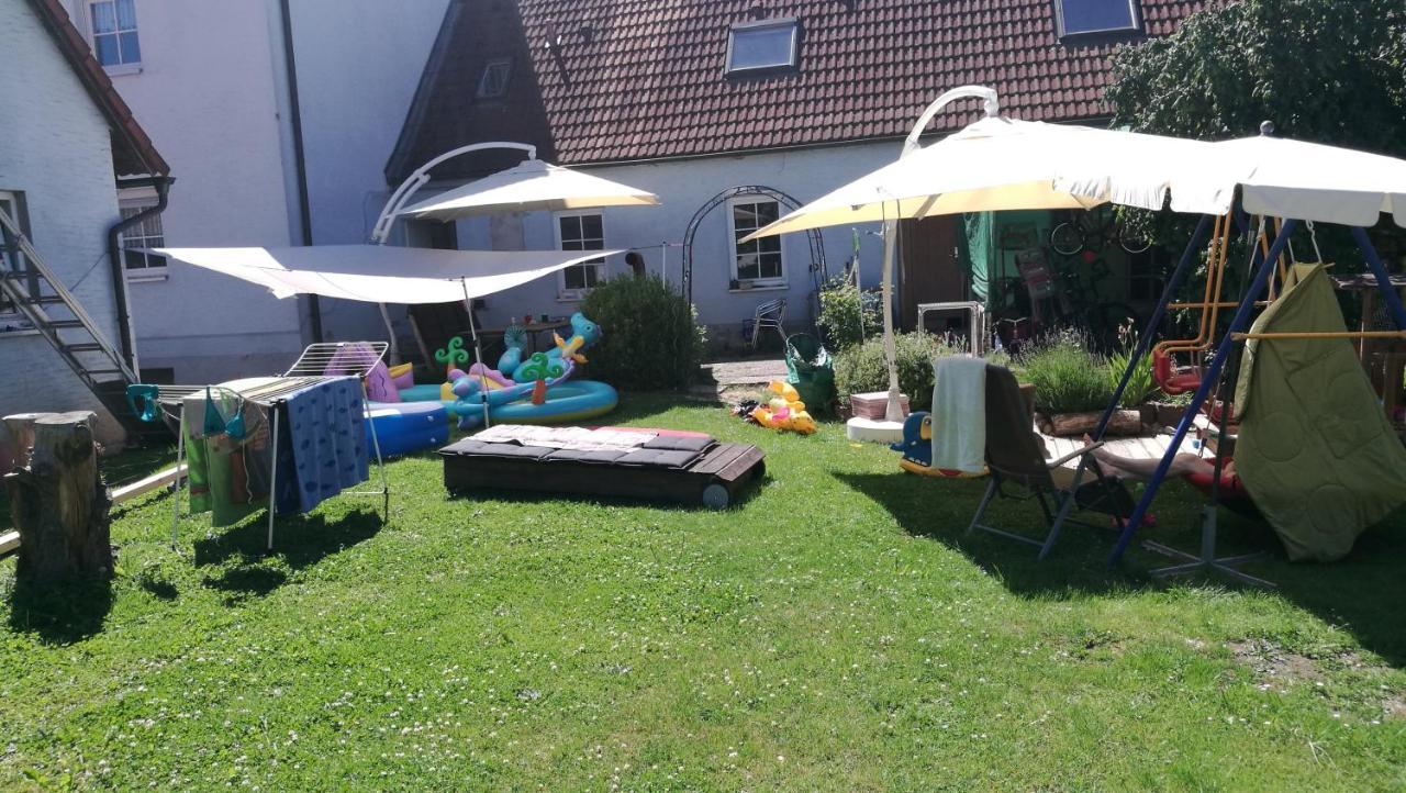 Apartment Home 3 Schwabach Zewnętrze zdjęcie