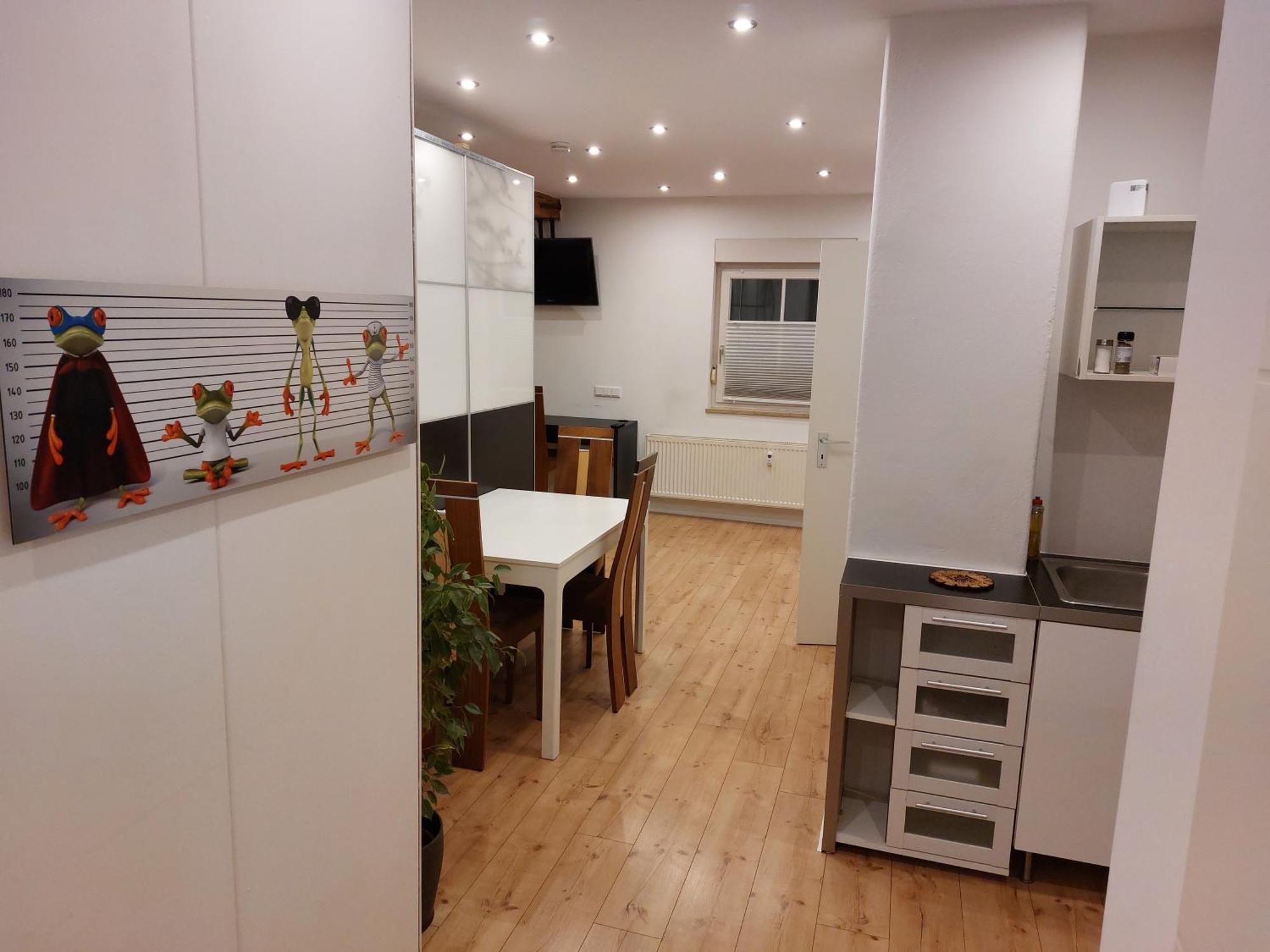 Apartment Home 3 Schwabach Zewnętrze zdjęcie
